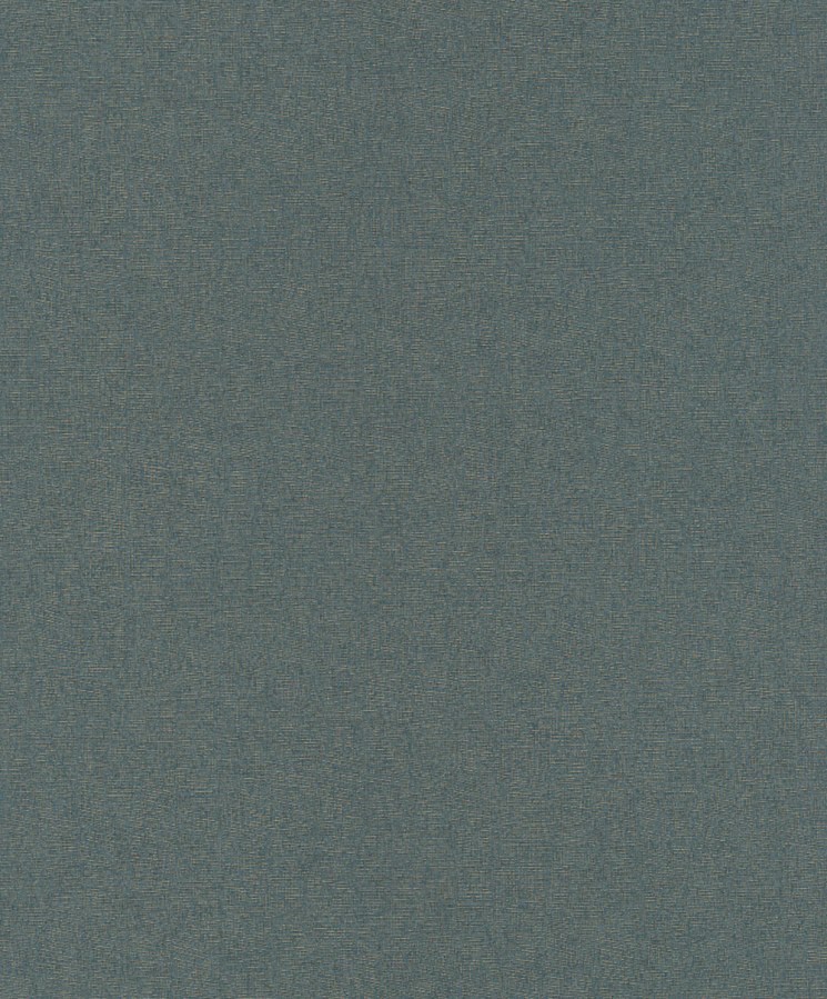 Tapety Yara - Tapeta na zeď, petrolejová, zlatá, imitace hrubé látky, Surfaces, Grandeco Tapeta na zeď, petrolejová, zlatá, imitace hrubé látky, Surfaces, Grandeco - Tapety Yara