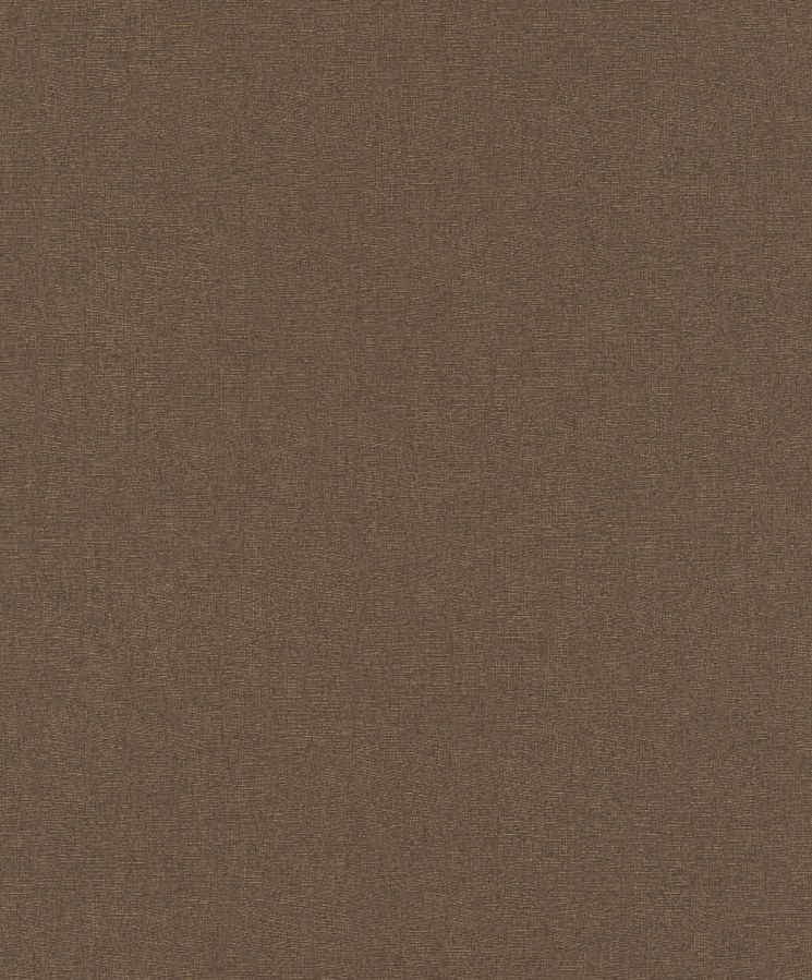 Tapety Yara - Tapeta na zeď, tmavě hnědá, zlatá, imitace hrubé látky, Surfaces, Grandeco Tapeta na zeď, tmavě hnědá, zlatá, imitace hrubé látky, Surfaces, Grandeco - Tapety Yara