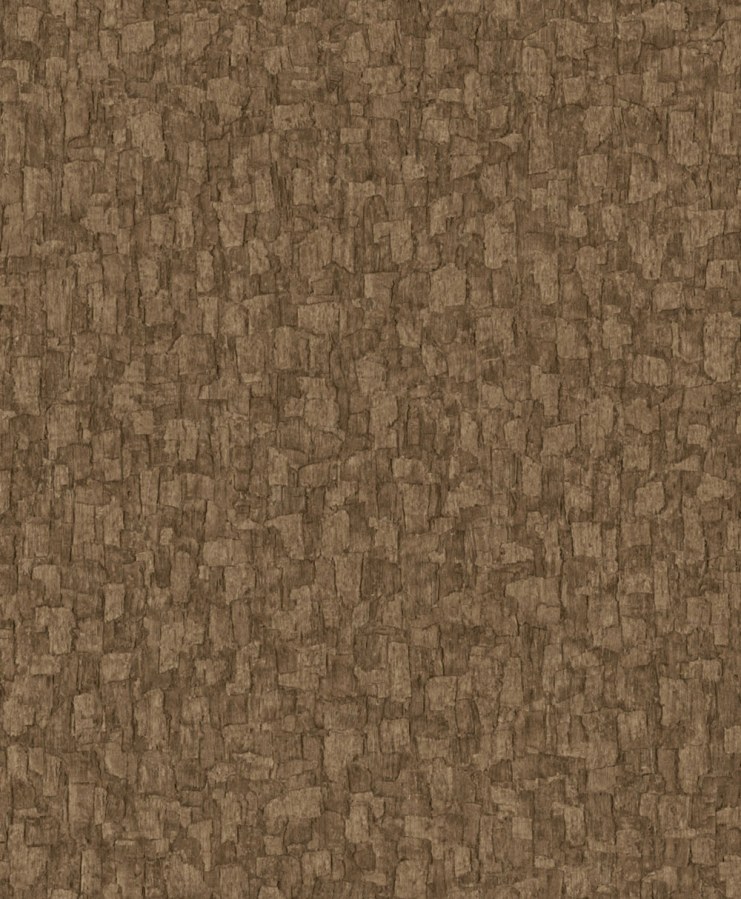 Tapety Yara - Tapeta na zeď, tmavě hnědá, imitace kůry stromů, Surfaces, Grandeco Tapeta na zeď, tmavě hnědá, imitace kůry stromů, Surfaces, Grandeco - Tapety Yara