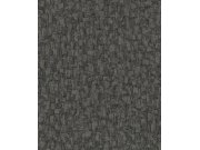 Tapeta na zeď, šedo-černá, imitace kůry stromů, Surfaces, Grandeco Tapety Yara