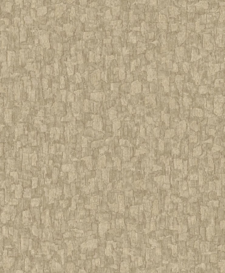 Tapety Yara - Tapeta na zeď, hnědo-béžová, imitace kůry stromů, Surfaces, Grandeco Tapeta na zeď, hnědo-béžová, imitace kůry stromů, Surfaces, Grandeco - Tapety Yara