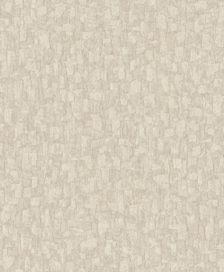 Tapety Yara - Tapeta na zeď, krémová, imitace kůry stromů, Surfaces, Grandeco Tapeta na zeď, krémová, imitace kůry stromů, Surfaces, Grandeco - Tapety Yara