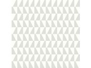 Tapety Yara - Geometrická tapeta na zeď, zelená, bílá, Scandinavian Designers, Borastapeter Geometrická tapeta na zeď, zelená, bílá, Scandinavian Designers, Borastapeter