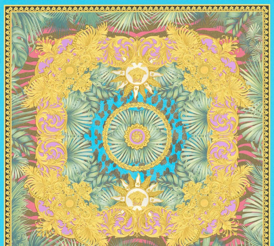 Tapety AS Création - Tapeta VERSACE na zeď 38703-1 38703-1V Tapeta VERSACE na zeď 38703-1 38703-1V - Tapety AS Création
