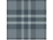 Tapety Yara - Tapeta na zeď, tmavě modrá, imitace kostkovaná látky, , Heirloom, Superfresco Easy Tapeta na zeď, tmavě modrá, imitace kostkovaná látky, , Heirloom, Superfresco Easy
