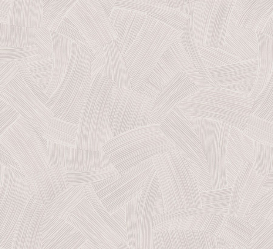 Tapeta na zeď, šedá, krémová, Geometrický vzor, Ray, Masureel - Tapety Yara