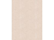 Tapety Yara - Obrazová tapeta na zeď, krémovo-béžová, imitace pleteniny, Calm Crafted, Eijffinger Obrazová tapeta na zeď, krémovo-béžová, imitace pleteniny, Calm Crafted, Eijffinger