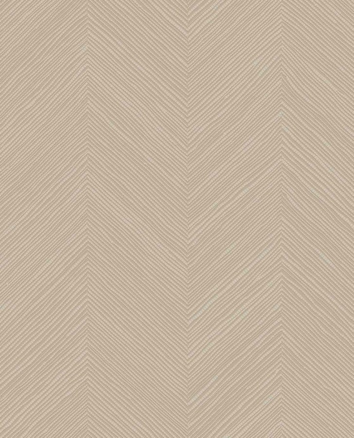 Tapety Yara - Geometrická tapeta na zeď, béžovo-krémová, imitace rohože, Calm Crafted, Eijffinger Geometrická tapeta na zeď, béžovo-krémová, imitace rohože, Calm Crafted, Eijffinger - Tapety Yara