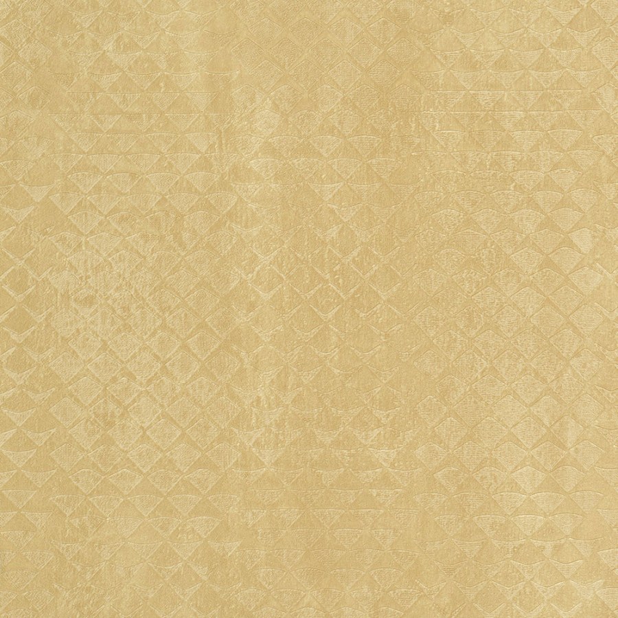 Béžová geometrická tapeta, Kaleido, Limonta - Tapety Yara
