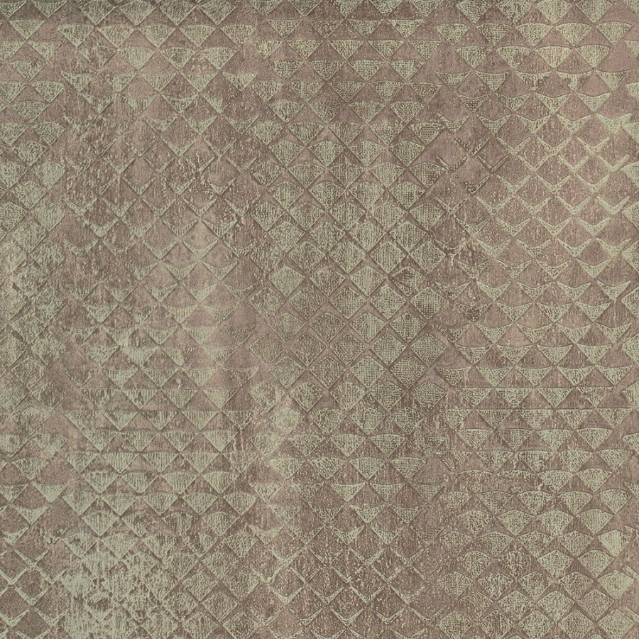 Tapety Yara - Hnědá geometrická tapeta, Kaleido, Limonta Hnědá geometrická tapeta, Kaleido, Limonta - Tapety Yara