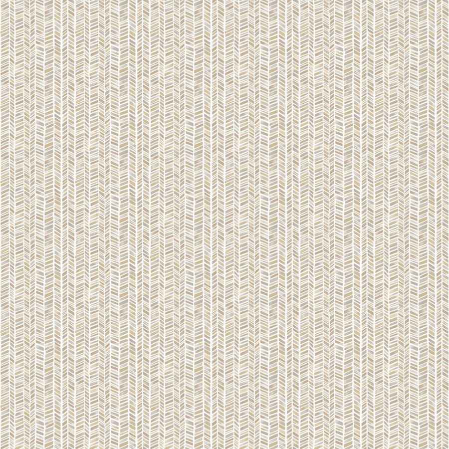Béžová geometrická tapeta na zeď, MG56694, Mika, ICH Wallcoverings - Tapety Yara