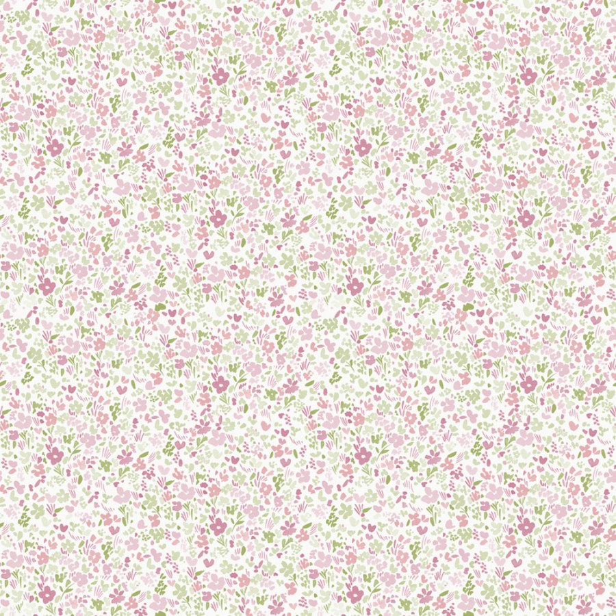 Květinová tapeta na zeď, Mika,  ICH Wallcoverings
