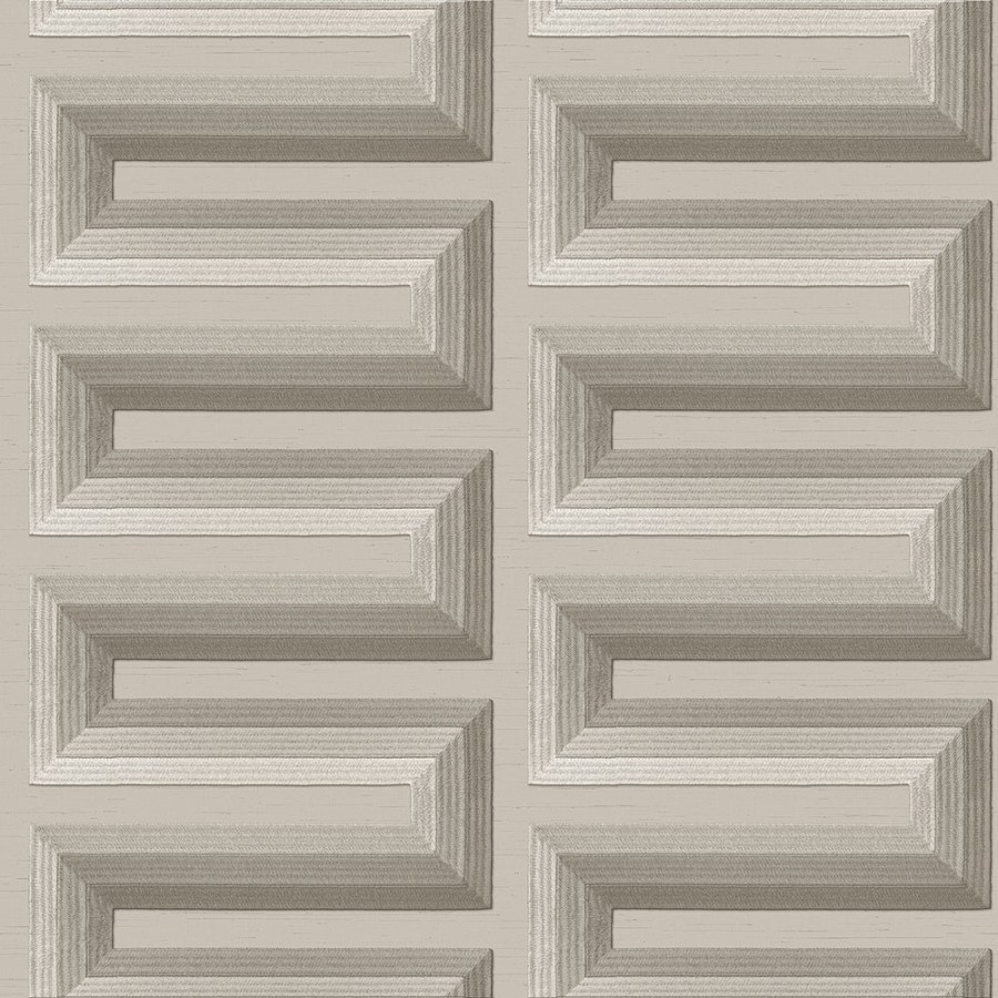 Tapety Yara - Světle šedá 3D tapeta na zeď, Renaissance, Design Id Světle šedá 3D tapeta na zeď, Renaissance, Design Id - Tapety Yara