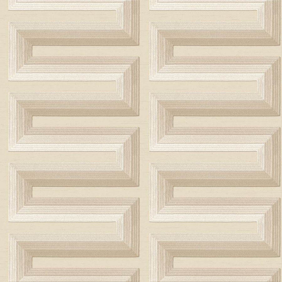 Světle béžová 3D tapeta na zeď, Renaissance, Design Id - Tapety Yara