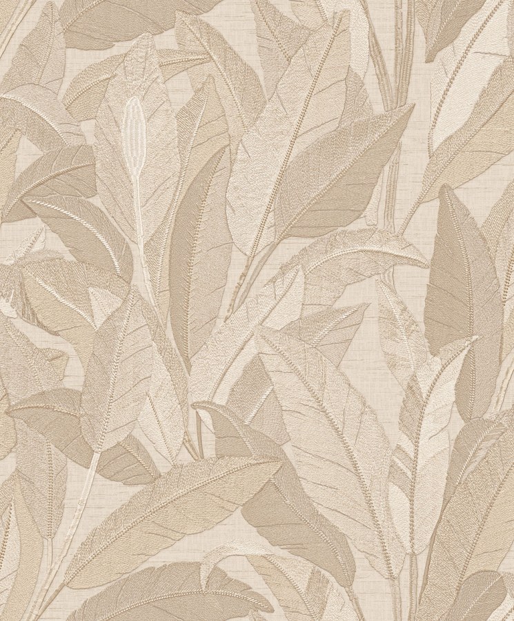 Tapeta na zeď, červeno-hnědá, hnědá, listy, Renaissance, Design Id Tapeta na zeď, červeno-hnědá, hnědá, listy, Renaissance, Design Id