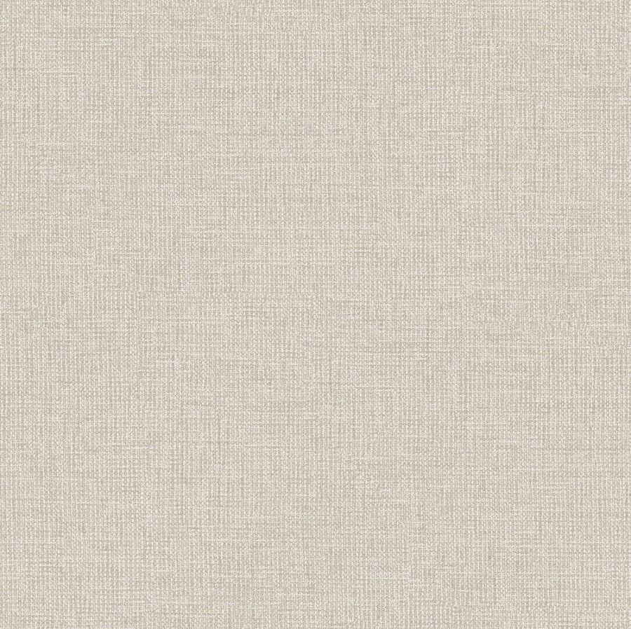 Tapeta na zeď, světle šedo-béžová, bílá, imitace žíhaná látky, Renaissance, Design Id - Tapety Yara