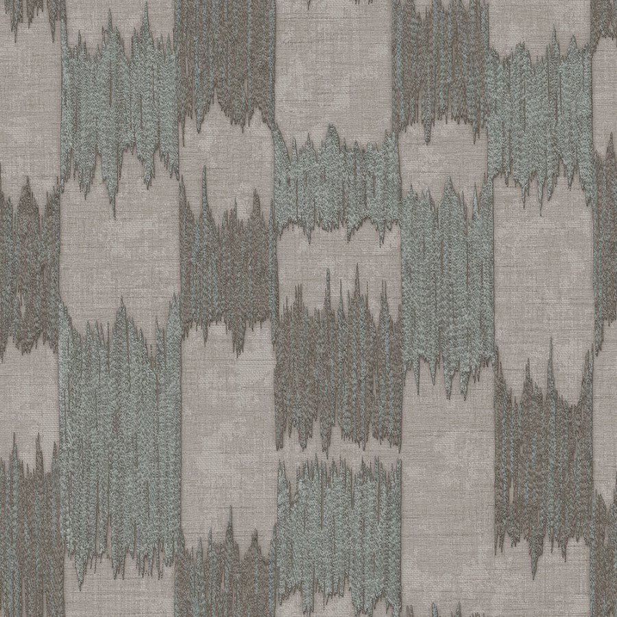Abstraktní tapeta na zeď, šedo-béžová, hnědá, Renaissance, Design Id - Tapety Yara