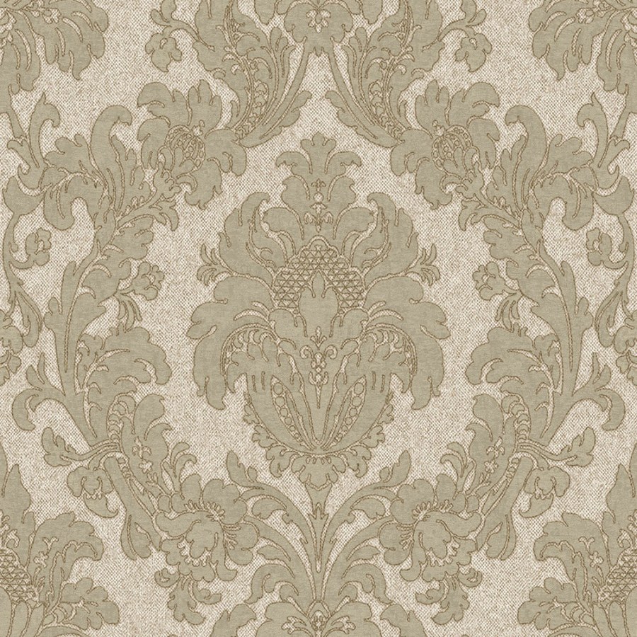 Tapety Yara - Tapeta na zeď, šedo-béžová (Taupe), Tradizione Italiana 3, Zambaiti Parati Tapeta na zeď, šedo-béžová (Taupe), Tradizione Italiana 3, Zambaiti Parati - Tapety Yara