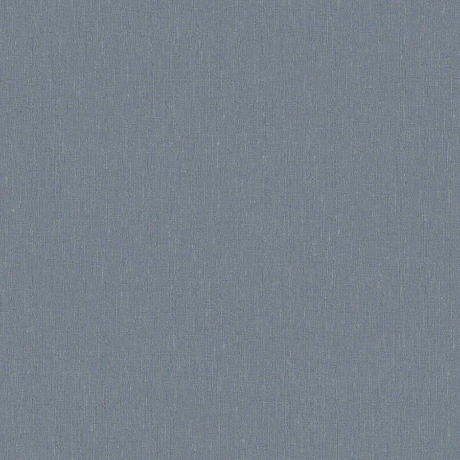 Tapeta na zeď, modrá, Imitace látky, Linen, Borastapeter - Tapety Yara