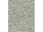 Tapety Yara - Tapeta imitující žíhanou látku, zeleno-bílá, Camargue, Marburg Tapeta imitující žíhanou látku, zeleno-bílá, Camargue, Marburg