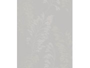 Tapety Yara - Tapeta na zeď, šedá, růžovo-stříbrná, Květy, listy, S, Bestseller Basic 1, Marburg Tapeta na zeď, šedá, růžovo-stříbrná, Květy, listy, S, Bestseller Basic 1, Marburg