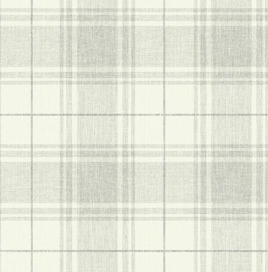 Tapeta Aberdeen, světle šedá, černá, Carl Robinson Edition 24 The Highlands