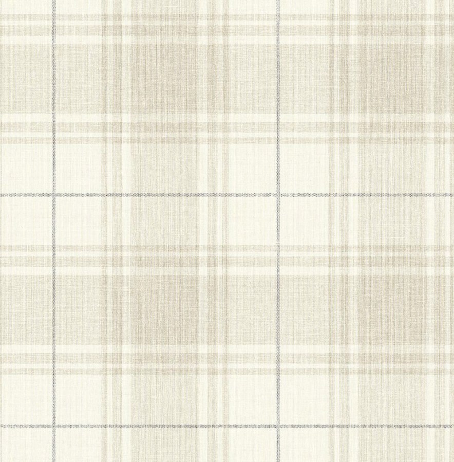 Tapeta Aberdeen, béžová, hnědá, Carl Robinson Edition 24 The Highlands - Tapety Yara