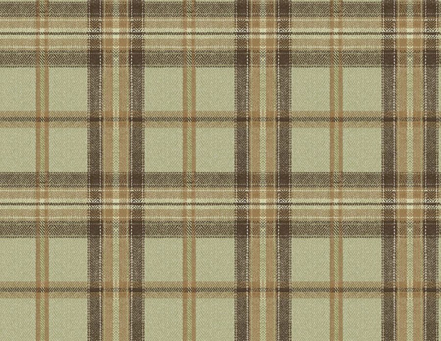 Tapeta Berwick, zelená, Carl Robinson Edition 24 The Highlands
