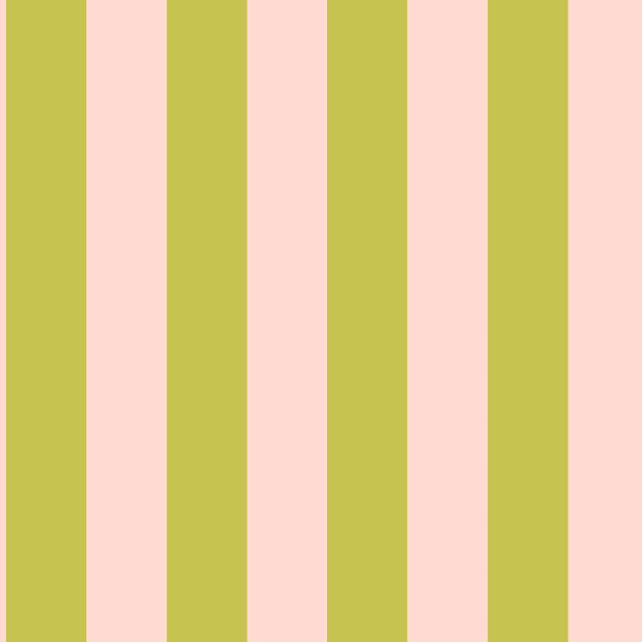 Tapety Yara - Tapeta s pruhy, růžová, zelená, Color Pop, Esta Home Tapeta s pruhy, růžová, zelená, Color Pop, Esta Home - Tapety Yara