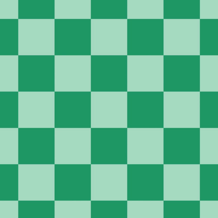 Tapeta se šachovnicovým vzorem, zelená, Color Pop, Esta Home