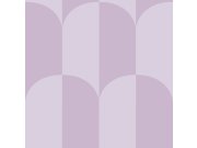 Tapety Yara - Tapeta ArtDeco, fialová, Color Pop, Esta Home Tapeta ArtDeco, fialová, Color Pop, Esta Home
