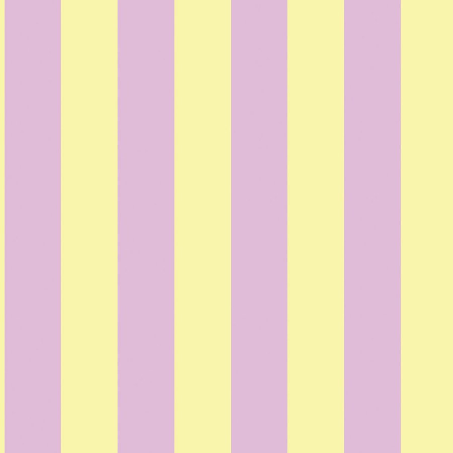 Tapeta s pruhy, starorůžová, žlutá, Color Pop, Esta Home Tapeta s pruhy, starorůžová, žlutá, Color Pop, Esta Home