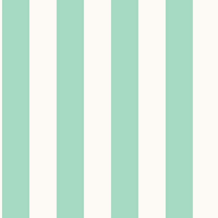 Tapeta s pruhy, zelená, bílá, Color Pop, Esta Home Tapeta s pruhy, zelená, bílá, Color Pop, Esta Home