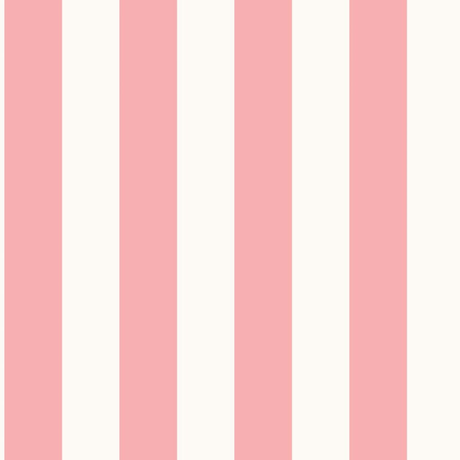 Tapeta s pruhy, růžová, bílá, Color Pop, Esta Home - Tapety Yara