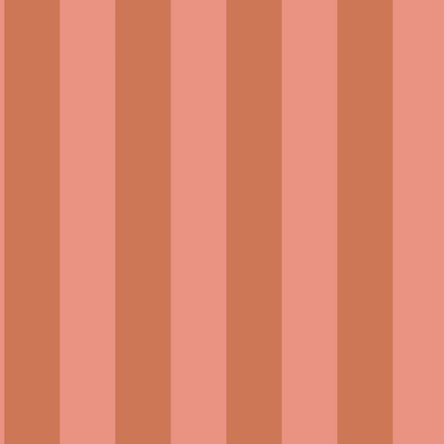 Tapeta s pruhy, růžová, červená, Color Pop, Esta Home - Tapety Yara