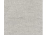 Tapety Yara - Tapeta imitující látkovou strukturu, šedá, Craft, Marburg Tapeta imitující látkovou strukturu, šedá, Craft, Marburg
