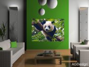 Fototapeta AG Panda FTNM-2610 | 160x110 cm Fototapety