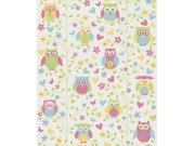Tapeta Sovičky 459104 | 0,53x10,05 m Tapety skladem