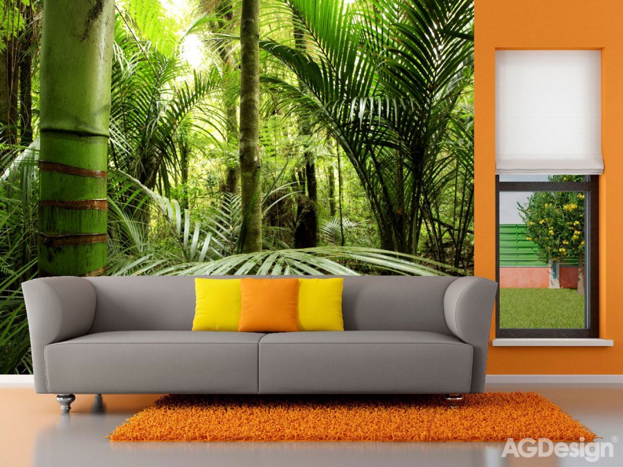 Fototapeta AG Prairie FTNXXL-0465 | 360x270 cm - Fototapety