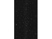 Tapeta s křišťálem Star Light 8708 Tapety Rasch