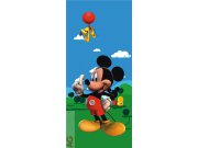 Fototapeta Mickey Mouse FTDNV-5407 | 90x202 cm Fototapety