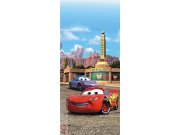 Fototapeta Cars & Sally FTDNV-5405 | 90x202 cm Fototapety