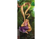 Fototapeta Rapunzel FTDNV-5403 | 90x202 cm Fototapety