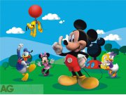 Fototapeta AG Mickey Mouse FTDNXXL-5002 | 360x270 cm Fototapety